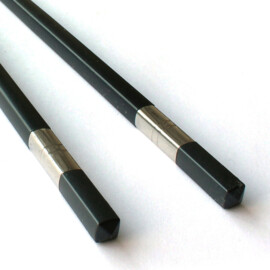 Riukiu chopsticks (eetstokjes)