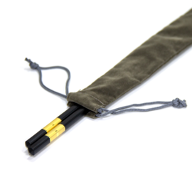 Hidaka chopsticks (eetstokjes)