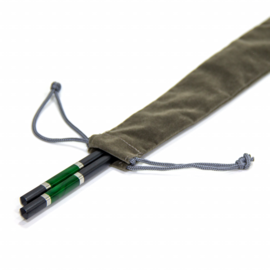 Bungo Dark Green chopsticks (eetstokjes)