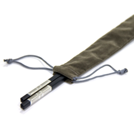 Settsu Silver chopsticks (Essstäbchen)