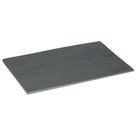 Serveerplateau leisteen, 30x20 cm