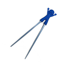 Chopsticks trainers / cheaters, kids, jongetje, blauw