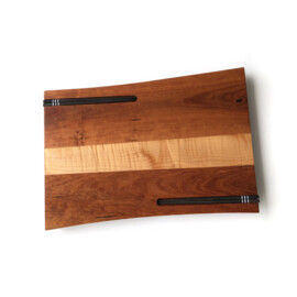 Moeagatta, Ambachtelijk gemaakte sushiplank voor twee personen